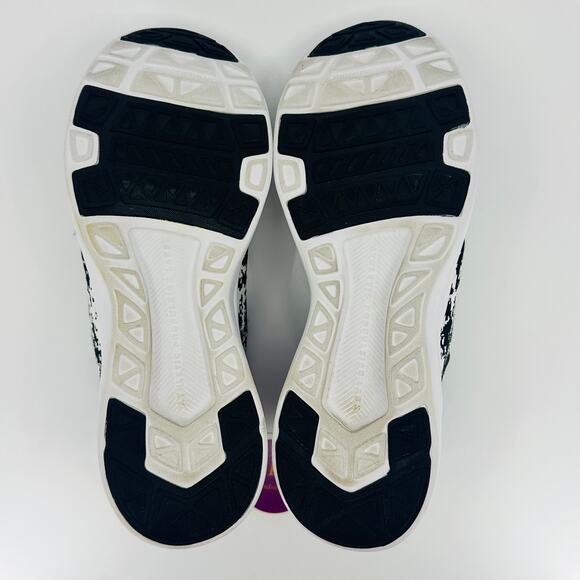 APL Athletic Propulsion Labs Women's TechLoom Breeze Sneakers Black/White Size 9 - Picture 10 of 11